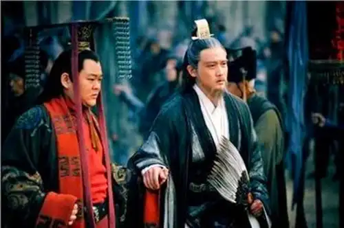 刘禅搞政变干掉诸葛亮假作真时真亦假,一代重臣的无间道人生
