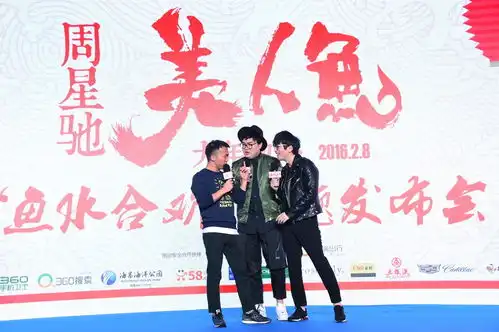 周星驰徐克齐聚美人鱼
