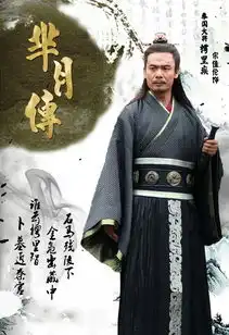 芈月传樗里疾剧照

