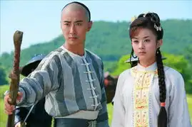 晴儿赵丽颖饰
