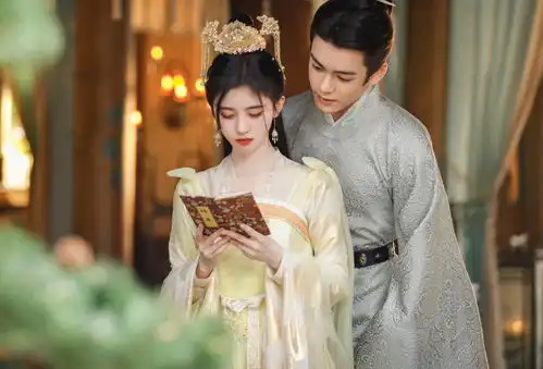 满月之下请相爱定档,郑业成搭档鞠婧祎,演绎唯美爱情童话