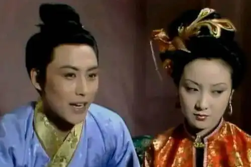 红楼梦中的第一美男高宏亮,结婚30多年以来,没有任何绯闻
