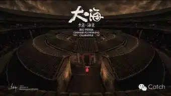 22岁摄影师,神还原大鱼海棠剧照,永定土楼简直美呆
