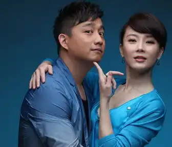夫妻那些事黄磊陈数夫妻写真齐卖萌