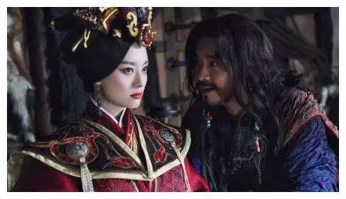 芈月传义渠王被杀害之后,他与芈月所生的两个儿子去了哪里

