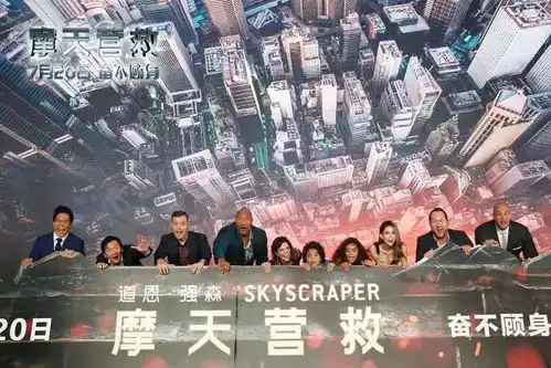 开卡福利丨做我的主人,赢摩天营救免费票
