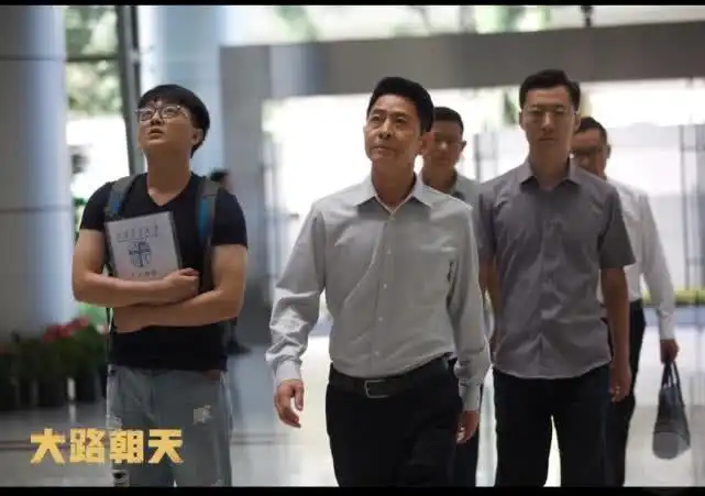 郭晓峰电影大路朝天当实力派遇上老戏骨时,会擦出怎样火花
