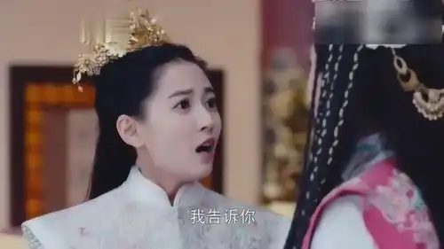 锦绣未央柔然公主故意找麻烦,与大魏公主比武,现场太紧张
