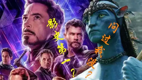 复联4虽能拿下第一但阿凡达2即将归来复仇票房至尊之战
