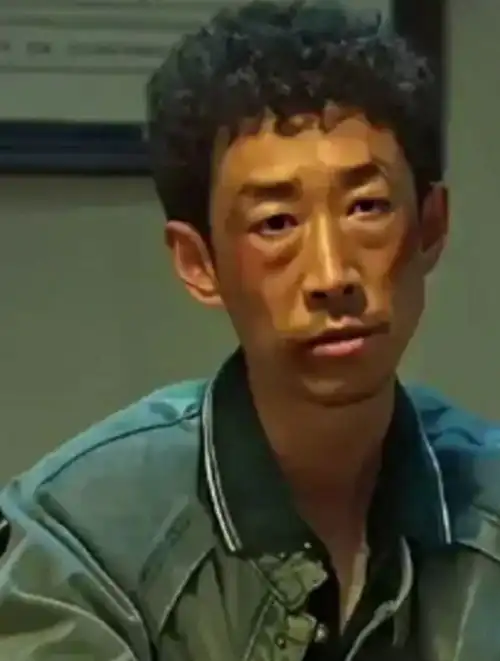 狂飙中疯驴子的扮演者王沛禄,身高只有165cm
