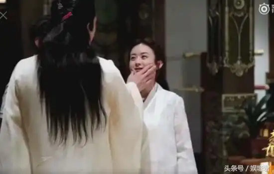 楚乔传花絮星儿做了什么,让林更新这么生气