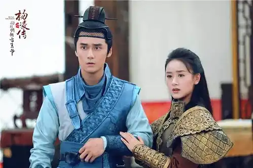 唐砖剧照蒋劲夫