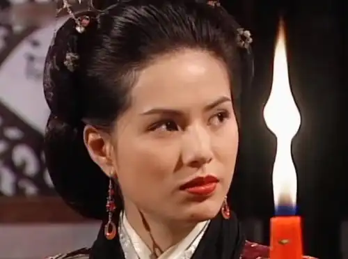 97天龙八部12位美人今昔对比,马夫人瘦脱了相,梦姑美貌依旧
