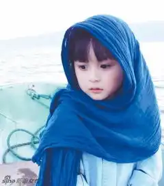 芈月传童星刘楚恬生活照萌死怪阿姨啦2
