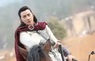 锦绣未央罗晋演皇三代打开方式不同

