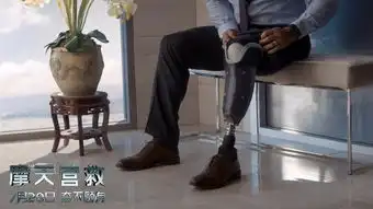 摩天营救发强森特辑燃爽夏日致敬独腿英雄
