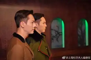 陈伟霆入驻上海杜莎夫人蜡像馆,跨越时光佛爷再现身