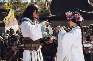 芈月传芈月和义渠王结婚竟然是被黄歇逼的
