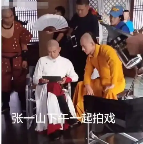 张一山,果然低估了你,除了鹿鼎记还有这么多存货
