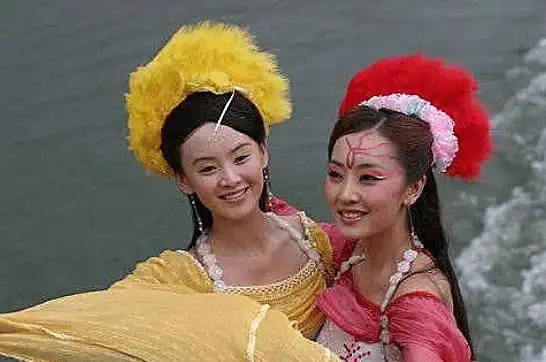 还记得欢天喜地七仙女里的大姐吗如今15年过去了,她却成这样
