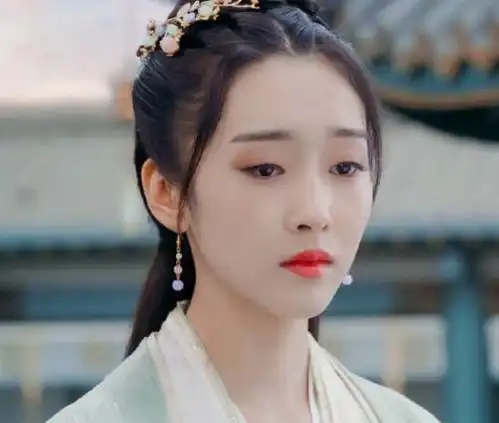 宣璐在与君歌有多低调和陈情令一样演大姐,愣是没看出
