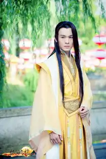 华胥引古剑奇谭齐播乔振宇承包古装男神
