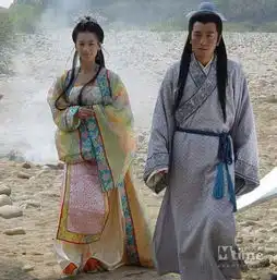 七夕穿越一起热闹盘点77对古装爱情鸟
