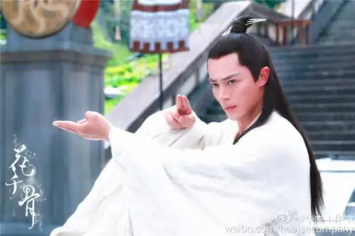 古装偶像剧白衣美男排行榜白子画第三润玉第二,他第一
