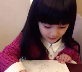 童年版小龙女剧照曝光网友跪求别长大
