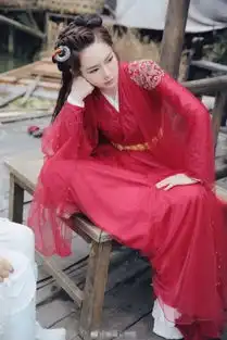 龙门客栈剧照清奇