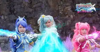 巴拉拉小魔仙之魔剑公主剧照
