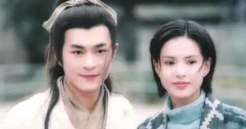 95版神雕侠侣播出后骂声一片,只因古天乐太帅
