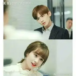 陆之昂颜末来一波颜值夫妇的虐狗照柒.qi的美拍
