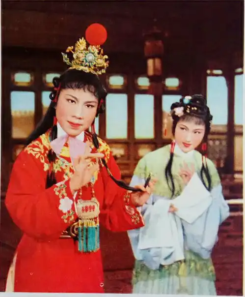 王文娟逝世林妹妹去天堂里与丈夫孙道临团聚了