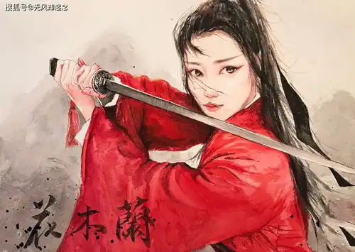 花木兰在历史上确有其人,但不姓花,因明朝皇帝被迫改姓数百年

