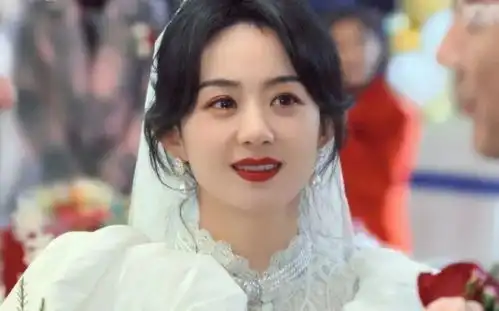 美人计这部剧的新娘,和我妈结婚时一模一样
