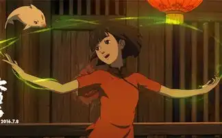 大鱼海棠两天票房破亿导演梁旋回应非议
