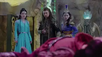 剑侠传奇第5集剧照,剑侠传奇图片
