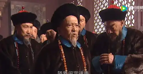 康熙王朝索尼临死前的三段遗言,赤裸裸揭开他的真实面目
