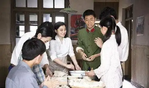 父母爱情从前车马很慢,一生只够爱一人
