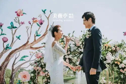 真爱婚礼当大鹿爱上小熊,属于他们的童话由此开始

