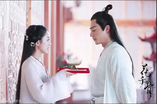 在国外大火的4部剧,三生三世垫底,步步惊心第二,第一令人惊讶
