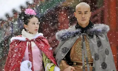步步惊心外若曦和四爷结婚,十爷和华妃分手,八爷也要结婚了
