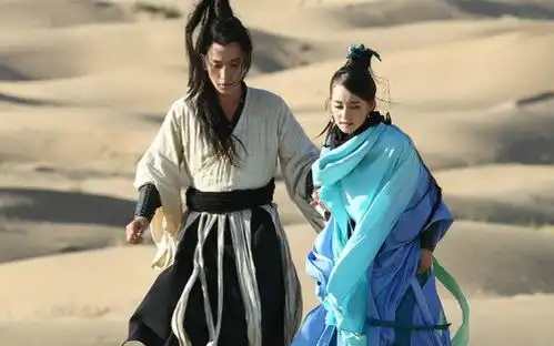 朱一龙不愧是拥有盛世美颜的男神,与5位古装美人的cp无可挑剔
