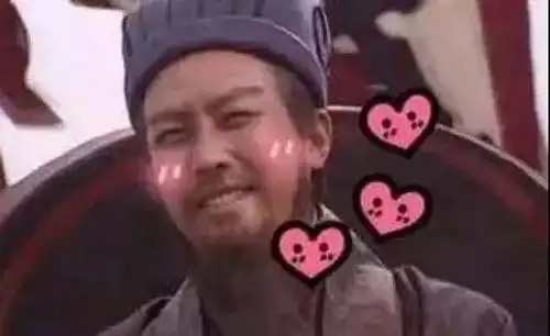 情侣头像表情包一对情侣头像图片一男一女
