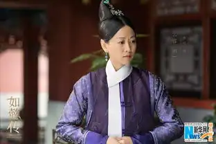 如懿传曝最新剧照组图宫女内监呈百态
