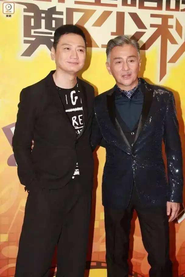 陶大宇想做秋官秀嘉宾,25年之前合作大时代
