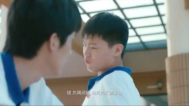 你好,旧时光林杨跟蒋川坦白,蒋川负隅顽抗