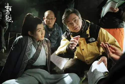 诛仙电视剧最新剧照tfboys认真听戏
