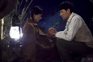 山楂树之恋精美剧照之老三静秋篇